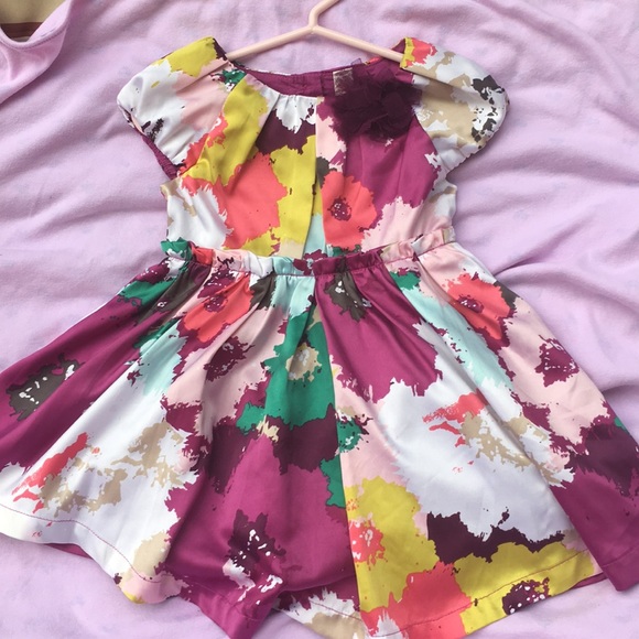 Cherokee 18mos dress - Picture 2 of 5